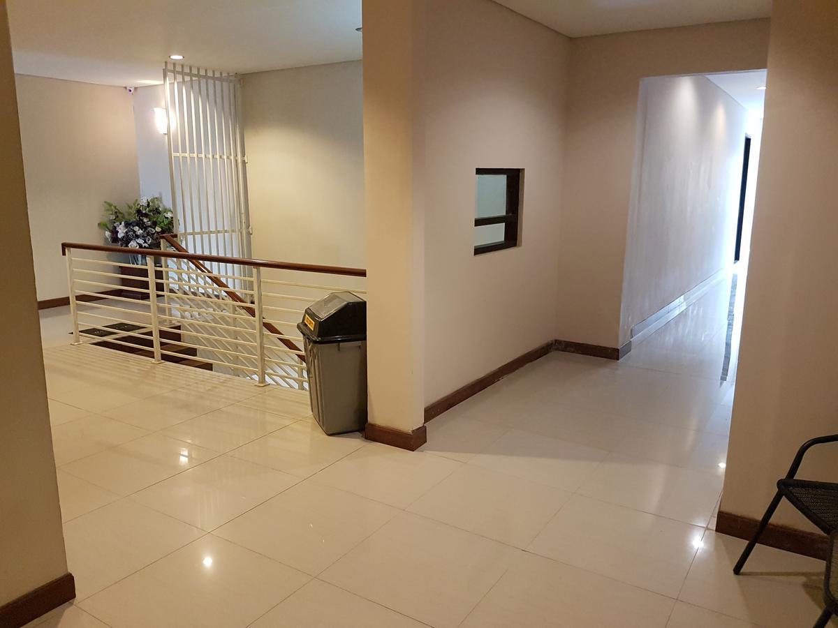 Budget Hotel Ambon Esterno foto